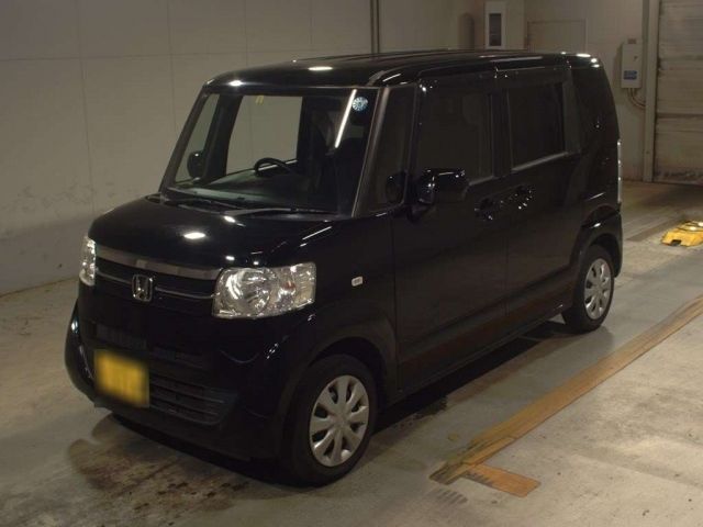 3132 Honda N box JF1 2017 г. (TAA Kyushu)